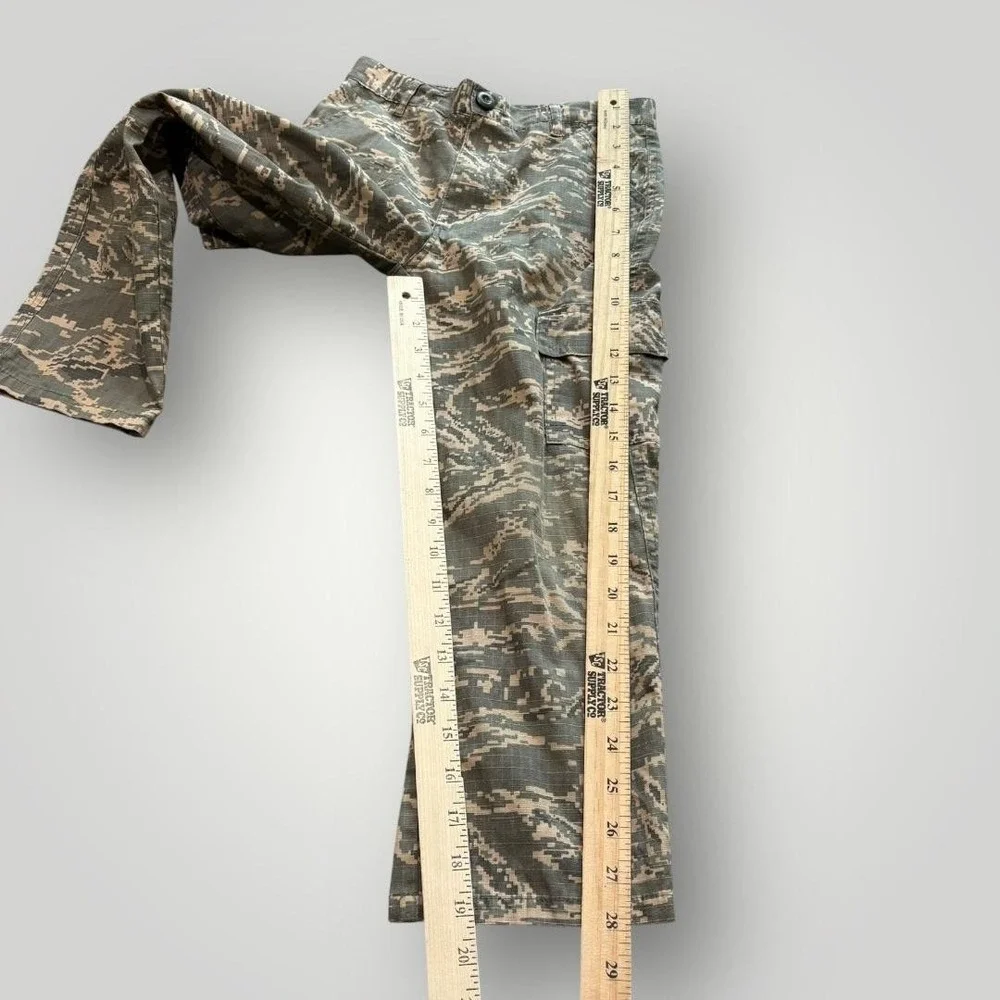 Trooper‎ Uniform Set Unisex Kids Small Green Camo Jacket Pants Hat 3 Piece